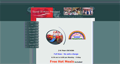 Desktop Screenshot of daycarela.com